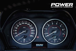 BMW 125i 2.0T 307PS